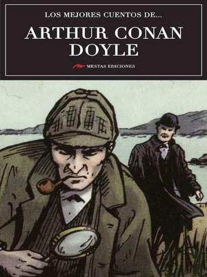 cover image of Los mejores cuentos de Arthur Conan Doyle